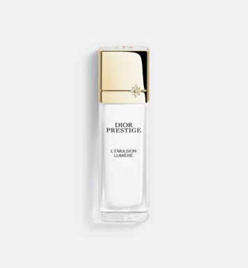 Dior Prestige L'Émulsion Lumière-Brightening and Revitalizing Lotion - Hydrate Skin and Even Skin Tone | Dior Beauty (US)