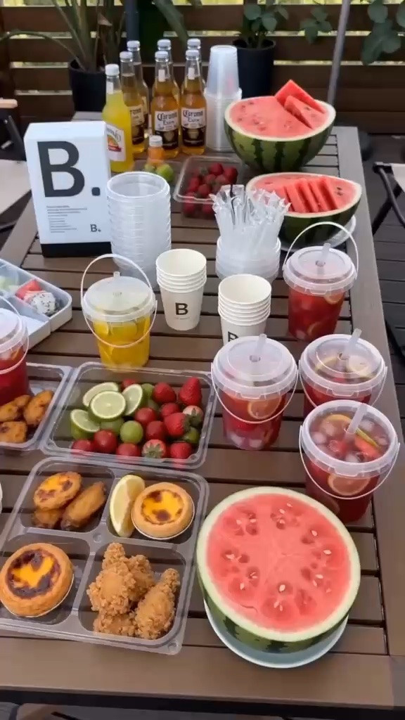 Elevate your favorite drinks with these versatile 34 oz clear plastic cups!
Perfect
for iced coffee, refreshing smoothies, or delicious milkshakes. Each set comes with a lid and straw, designed to be sturdy, food-safe, and reusable. Ideal for parties, the beach, or any outdoor fun. They're microwaveable, prevent leakage, and are super easy to carry. Enjoy your cold or hot drinks worry-free! Tap to shop. #summervibes #smoothiecups #partysupplies #reusabledrinkware

#LTKHome #LTKSaleAlert #LTKfoodie