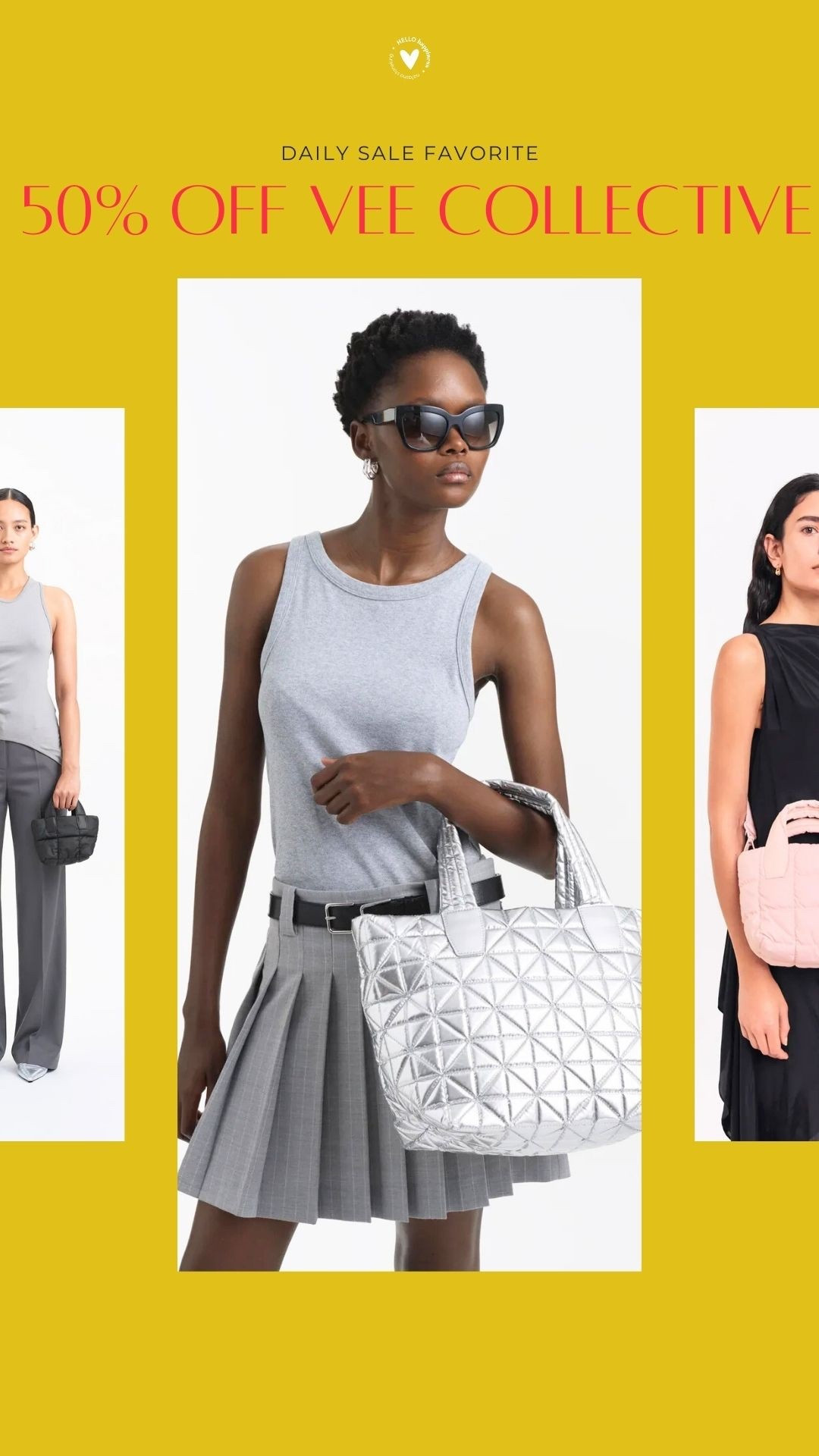 daily sale fav | 50% off Vee collective 

#LTKSaleAlert