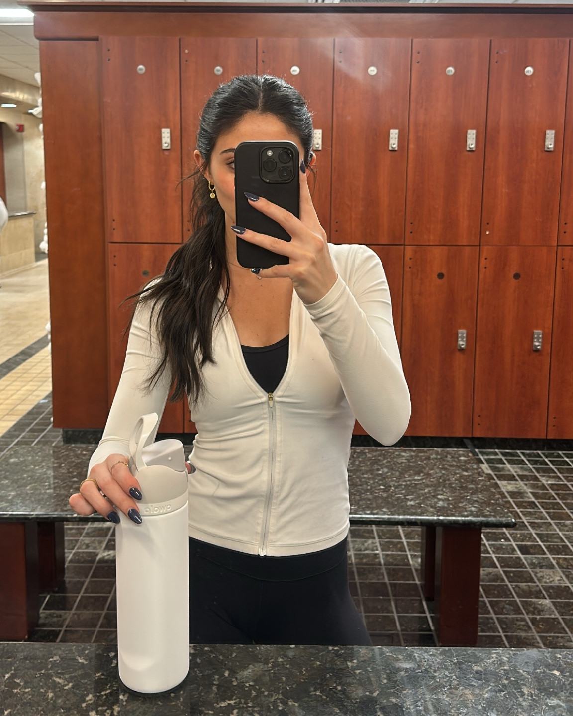my FAV workout zip-up🤍💪

#LTKU #LTKActive #LTKFitness