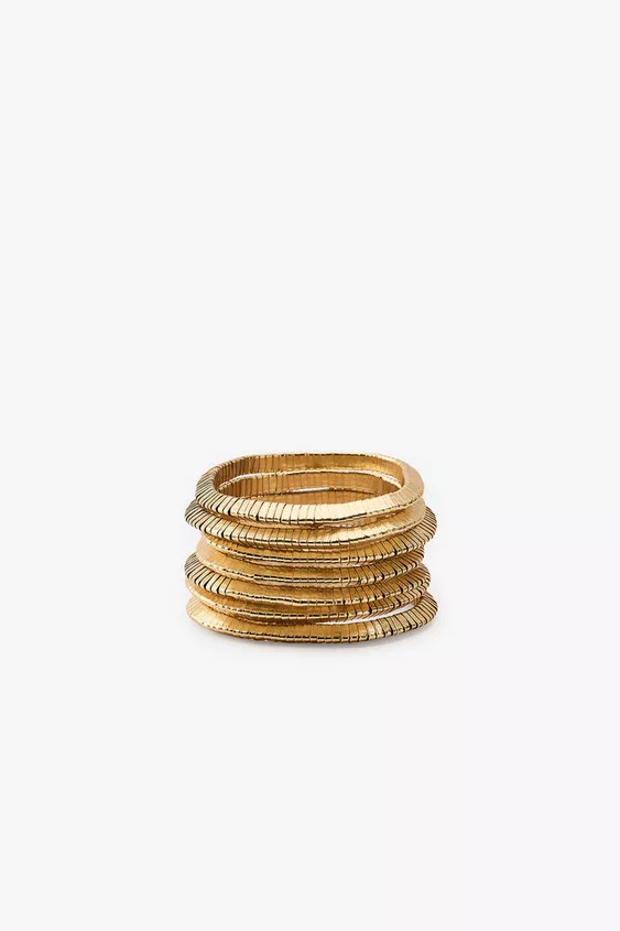 PACK OF STRETCH BRACELETS | Zara US