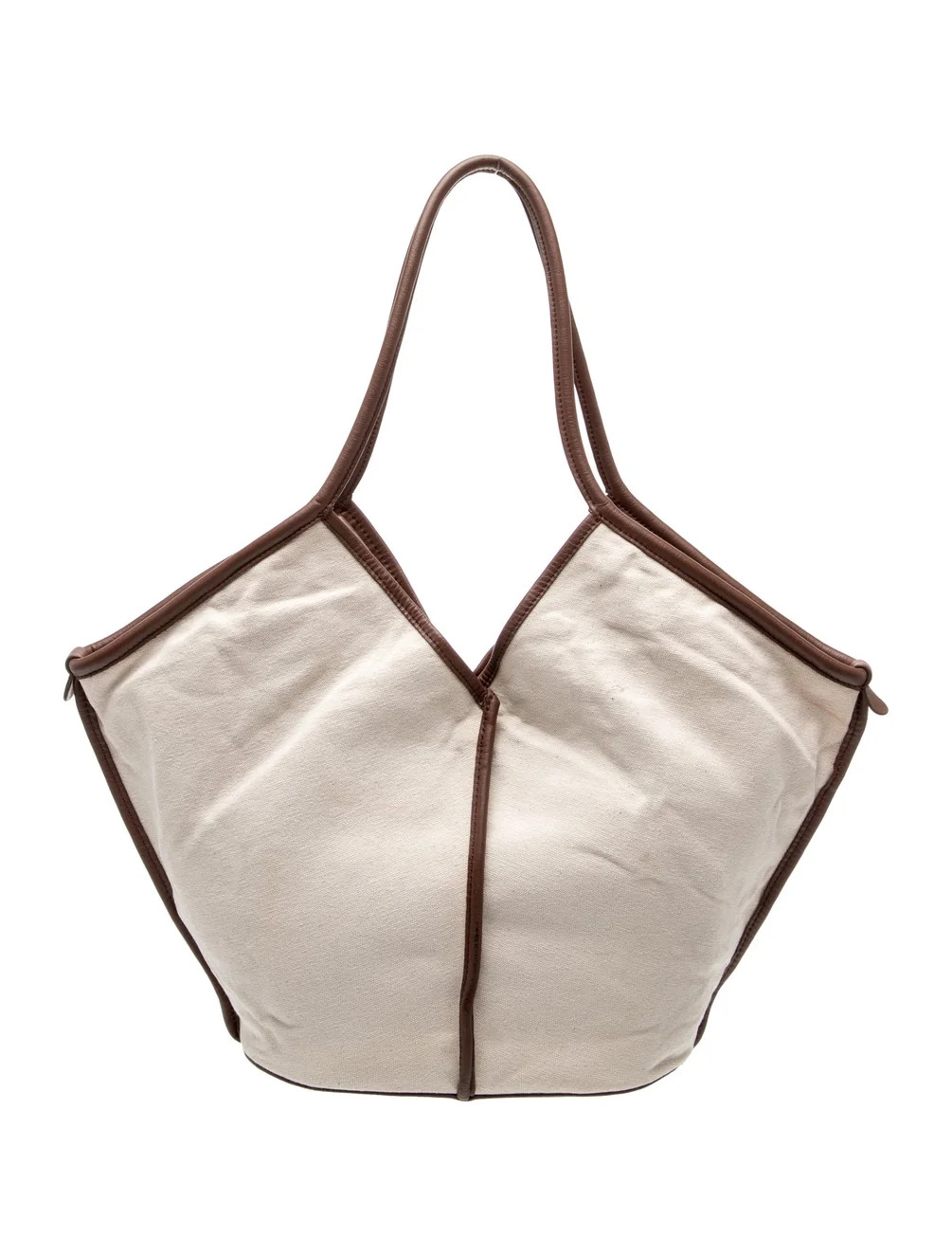 Canvas Shoulder Bag | The RealReal