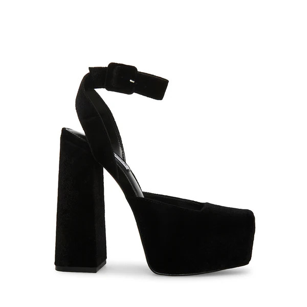 MONICA BLACK VELVET | Steve Madden (US)