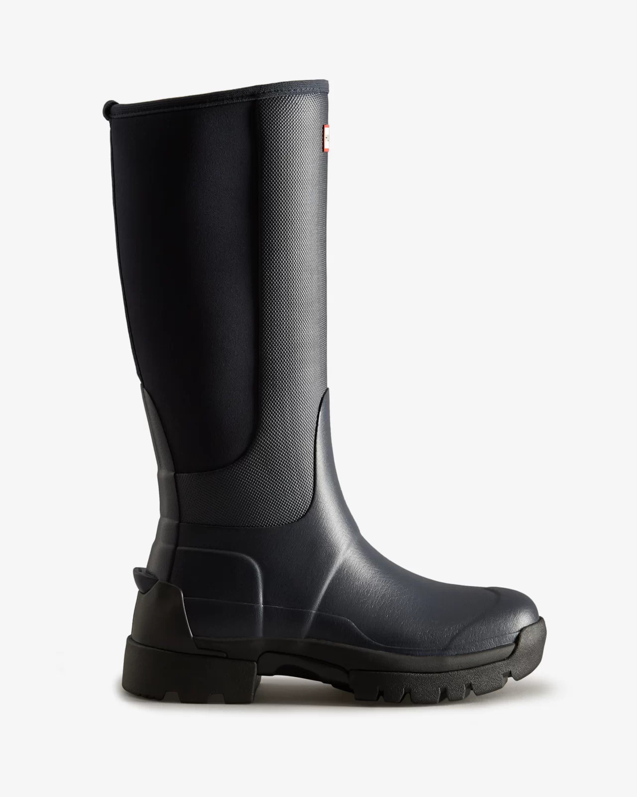 Women's Balmoral Field Hybrid Tall Wellington Boots | Hunter (UK+ROW)