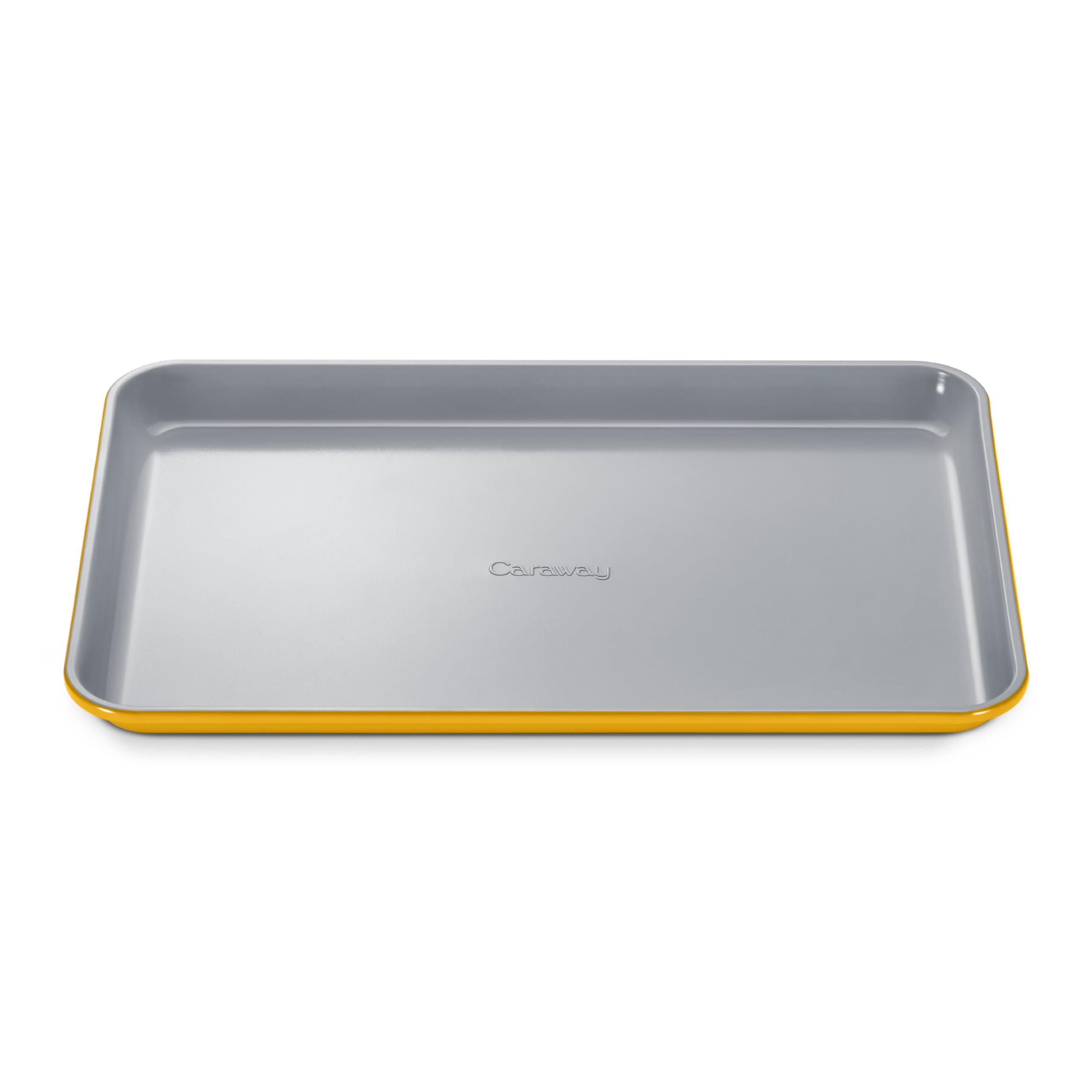 Caraway Non-Stick Ceramic Baking Sheet - Naturally Slick Ceramic Coating - Non-Toxic, PTFE & PFOA... | Amazon (US)