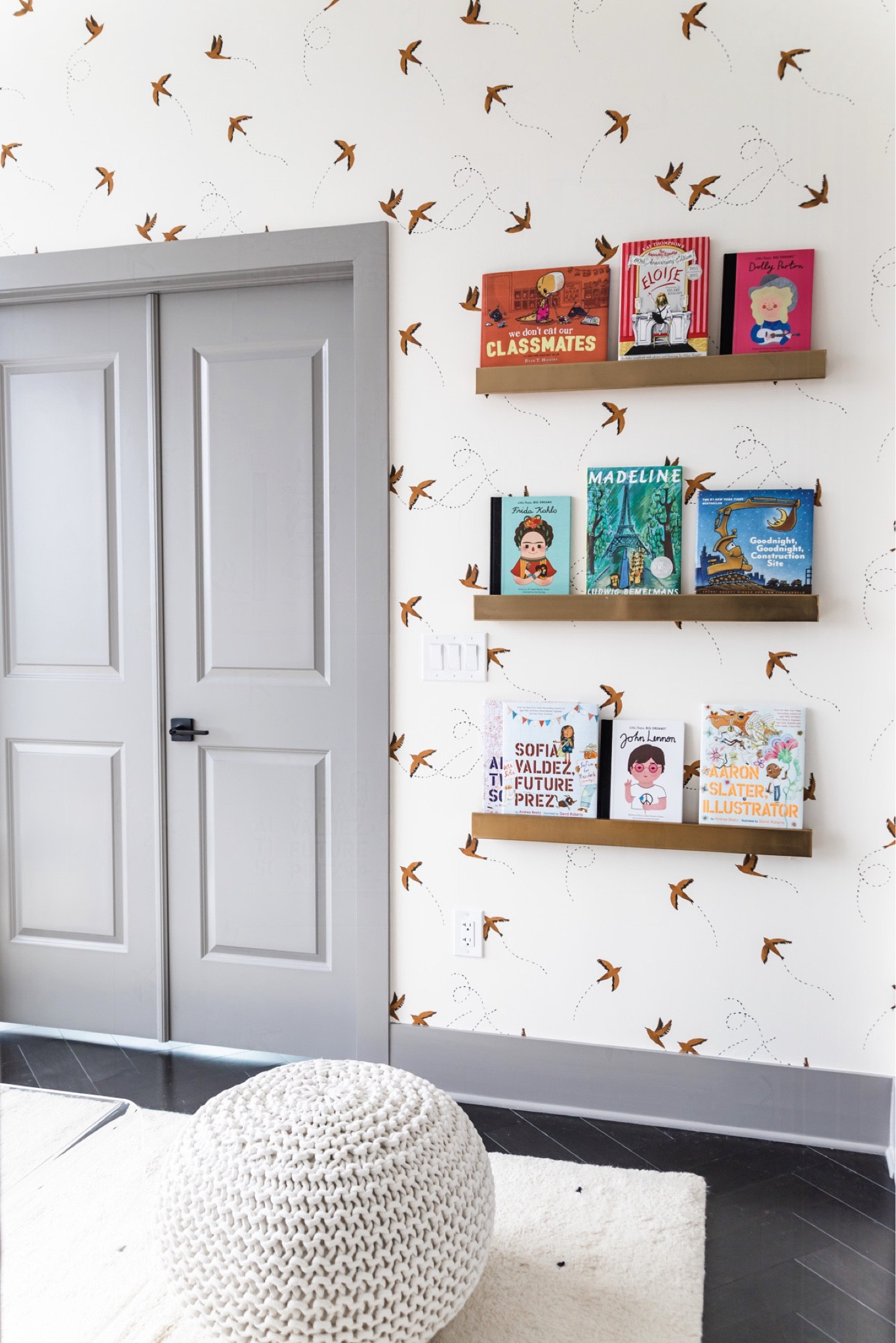 Floating bookshelves for kids room 

#LTKhome #LTKkids #LTKfamily