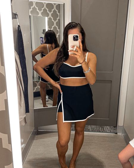 This matching set is so buttery soft! The skort is high waisted & stretchy. The micro tank is so flattering but has no support, so use a sports bra if going to the gym or planning on being active. The almost identical skirt at Abercrombie is $45 😳 Target’s is $18!


Amazon fashion. Target style. Walmart finds. Maternity. Plus size. Winter. Fall fashion. White dress. Fall outfit. SheIn. Old Navy. Patio furniture. Master bedroom. Nursery decor. Swimsuits. Jeans. Dresses. Nightstands. Sandals. Bikini. Sunglasses. Bedding. Dressers. Maxi dresses. Shorts. Daily Deals. Wedding guest dresses. Date night. white sneakers, sunglasses, cleaning. bodycon dress midi dress Open toe strappy heels. Short sleeve t-shirt dress Golden Goose dupes low top sneakers. belt bag Lightweight full zip track jacket Lululemon dupe graphic tee band tee Boyfriend jeans distressed jeans mom jeans Tula. Tan-luxe the face. Clear strappy heels. nursery decor. Baby nursery. Baby boy. Baseball cap baseball hat. Graphic tee. Graphic t-shirt. Loungewear. Leopard print sneakers. Joggers. Keurig coffee maker. Slippers. Blue light glasses. Sweatpants. Maternity. athleisure. Athletic wear. Quay sunglasses. Nude scoop neck bodysuit. Distressed denim. amazon finds. combat boots. family photos. walmart finds. target style. family photos outfits. Leather jacket. Home Decor. coffee table. dining room. kitchen decor. living room. bedroom. master bedroom. bathroom decor. nightsand. amazon home. home office. Disney. Gifts for him. Gifts for her. tablescape. Curtains. Apple Watch Bands. Hospital Bag. Slippers. Pantry Organization. Accent Chair. Farmhouse Decor. Sectional Sofa. Entryway Table. Designer inspired. Designer dupes. Patio Inspo. Patio ideas. Pampas grass.  


#LTKWorkwear #LTKSwim #LTKFindsUnder50 #LTKEurope #LTKWedding #LTKHome #LTKBaby #LTKMens #LTKSaleAlert #LTKFindsUnder100 #LTKBrasil #LTKStyleTip #LTKFamily #LTKU #LTKBeauty #LTKBump #LTKOver40 #LTKItBag #LTKParties #LTKTravel #LTKFitness #LTKSeasonal #LTKShoeCrush #LTKKids #LTKMidsize #LTKVideo #LTKFestival #LTKGiftGuide #LTKActive #LTKxelfCosmetics