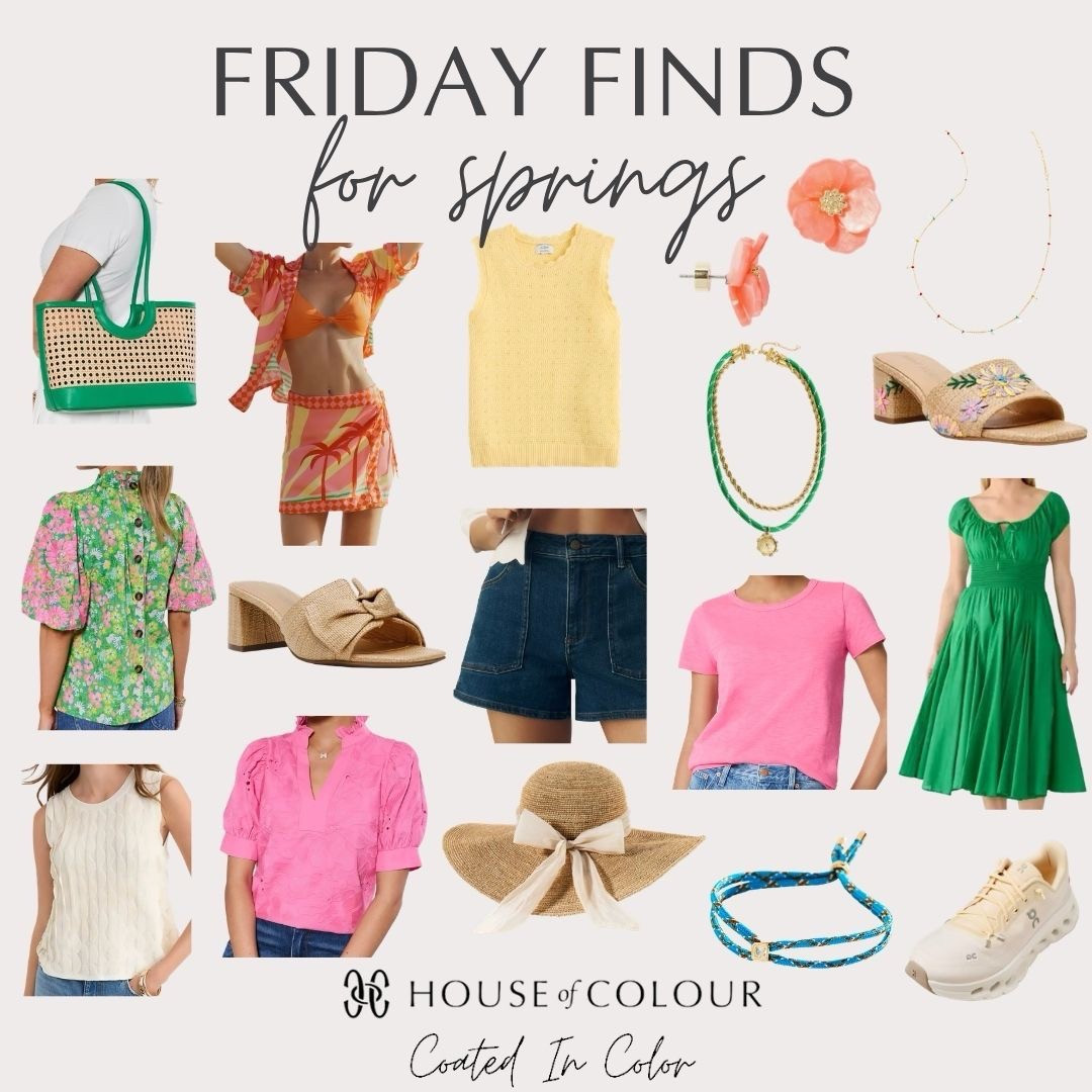 🌷🌷🌷

#LTKWorkwear #LTKSeasonal #LTKActive