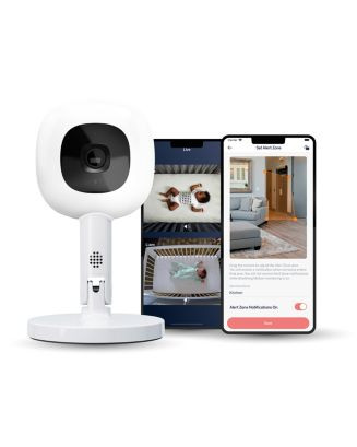 Nanit Pro Smart Baby Monitor & Flex Stand  | Bloomingdale's Kids | Bloomingdale's (US)