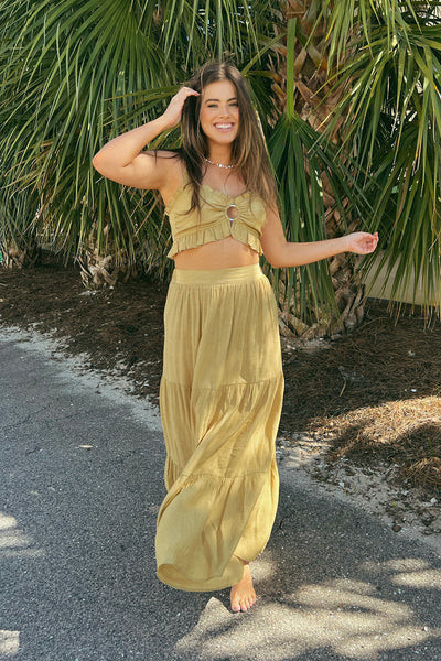 Tiana Set - Skirt | Vestique