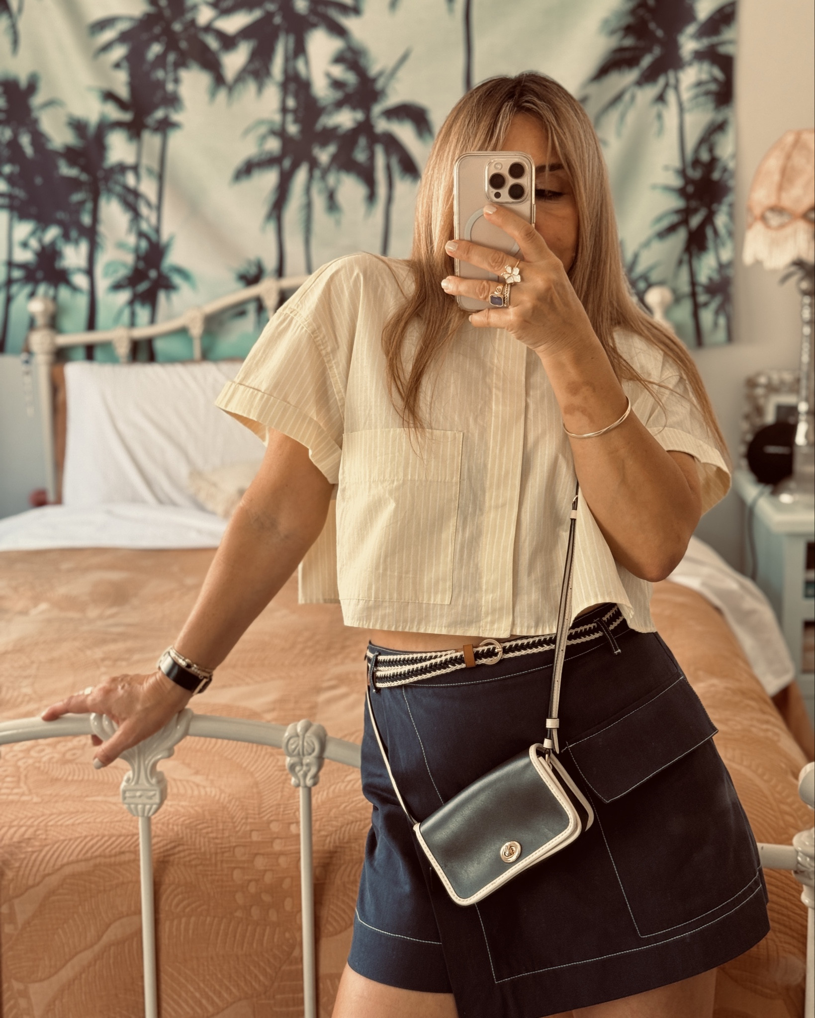 Whether you work from home or have zero plans to venture out, get ready every morning. You will not only feel better but your whole day will be better 💛💙


#LTKPetite #LTKOver40 #LTKStyleTip