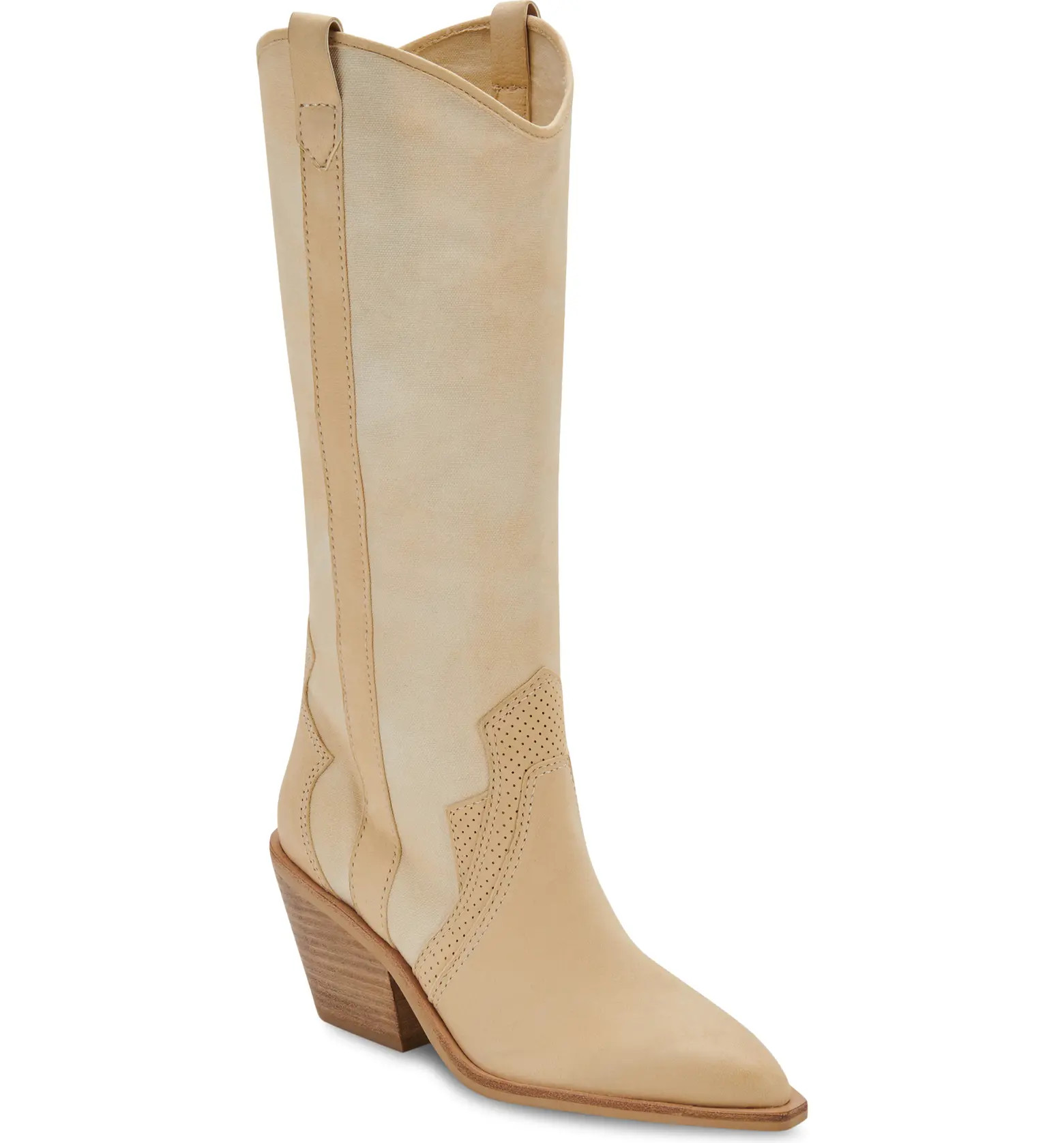 Dolce Vita Navene Western Boot | Nordstrom | Nordstrom