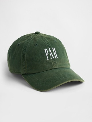 Gap × Malbon Baseball Hat | Gap (US)