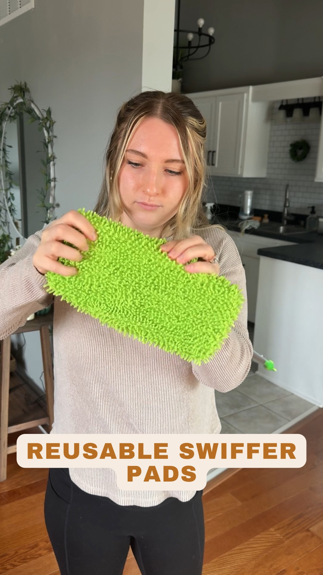 I never have to spend money on Swiffer pads again! #cleaning #home

#LTKFindsUnder50 #LTKHome