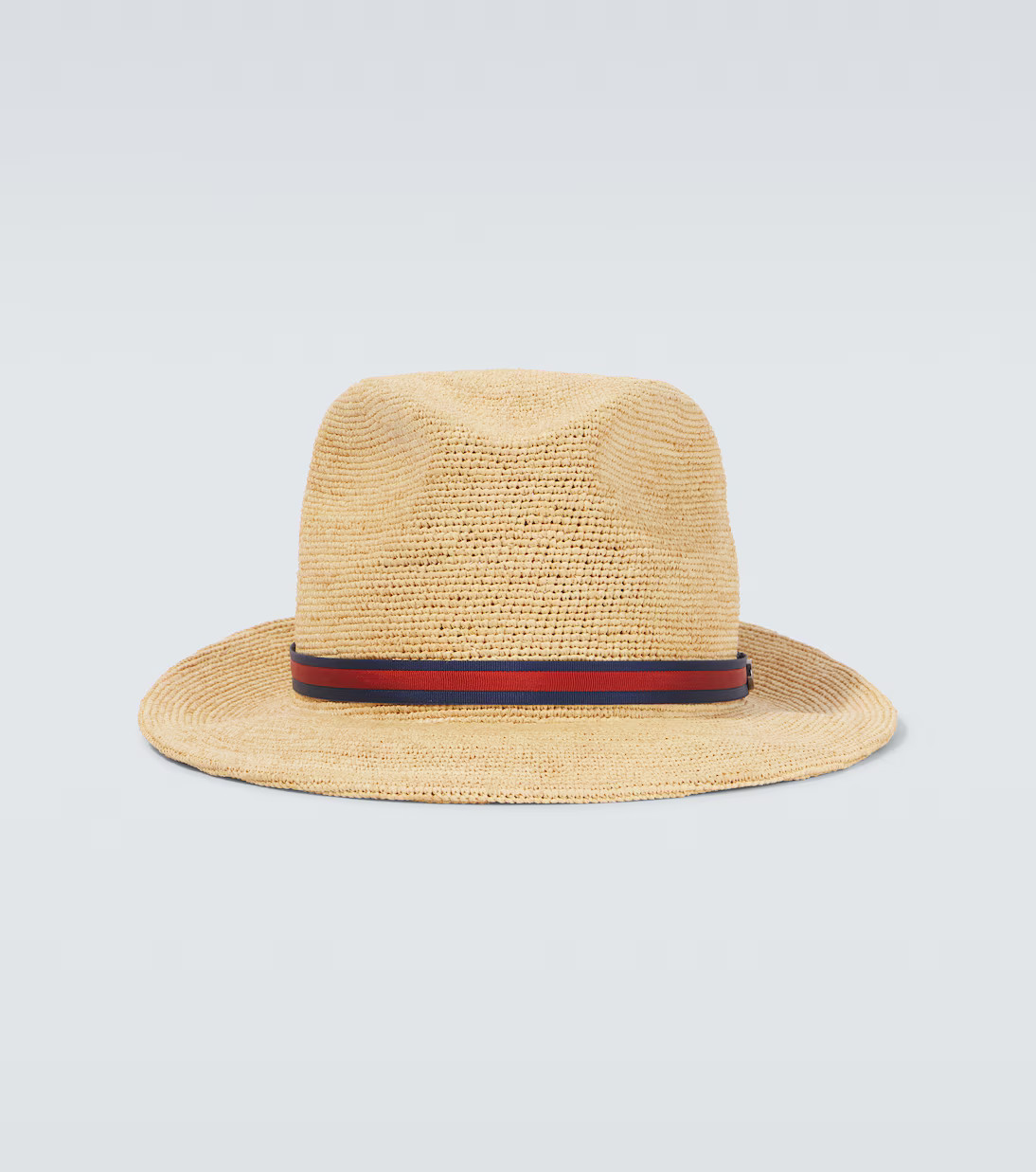Argentina crochet straw Panama hat | Mytheresa (US/CA)
