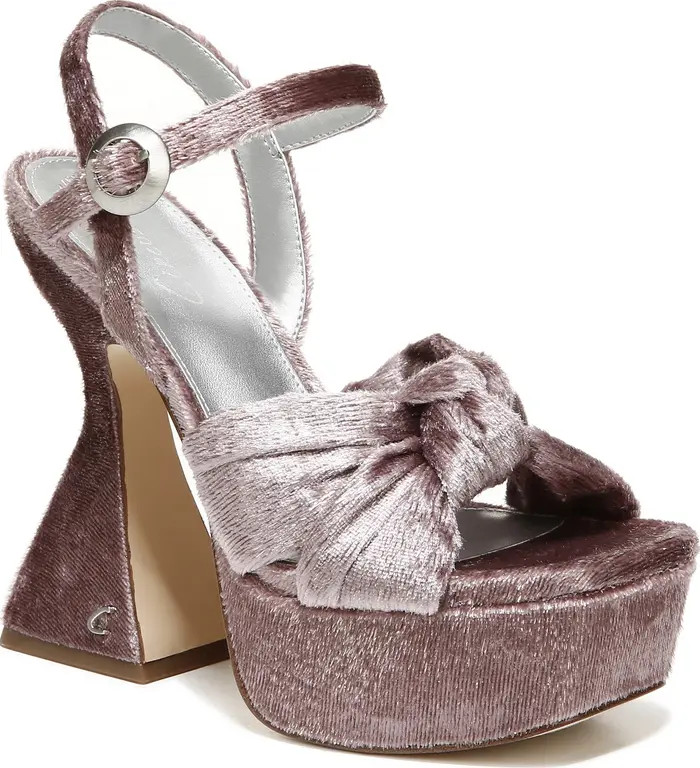 Circus NY by Sam Edelman Audrea Platform Sandal (Women) | Nordstromrack | Nordstrom Rack