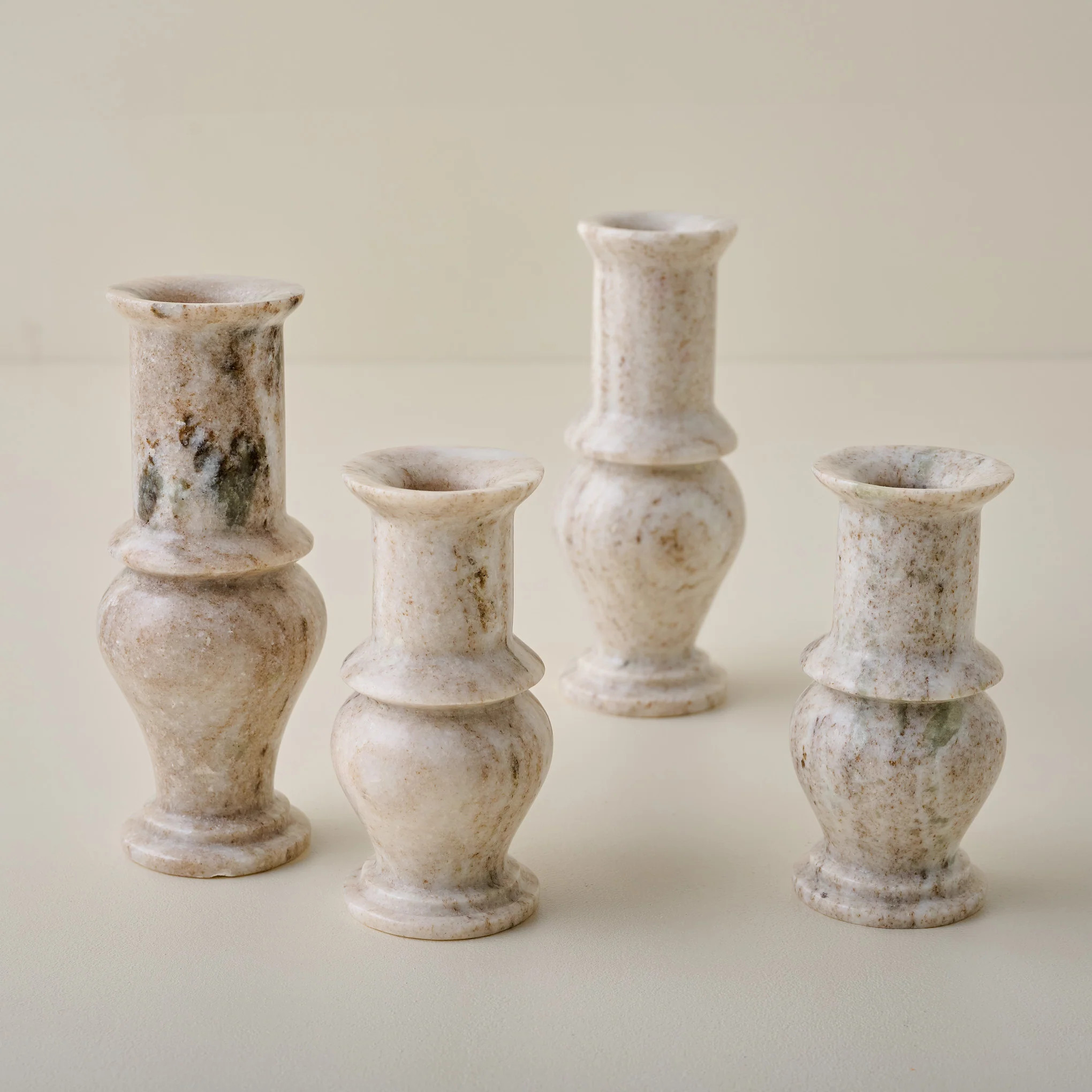 Lettie Marble Budvase | Magnolia