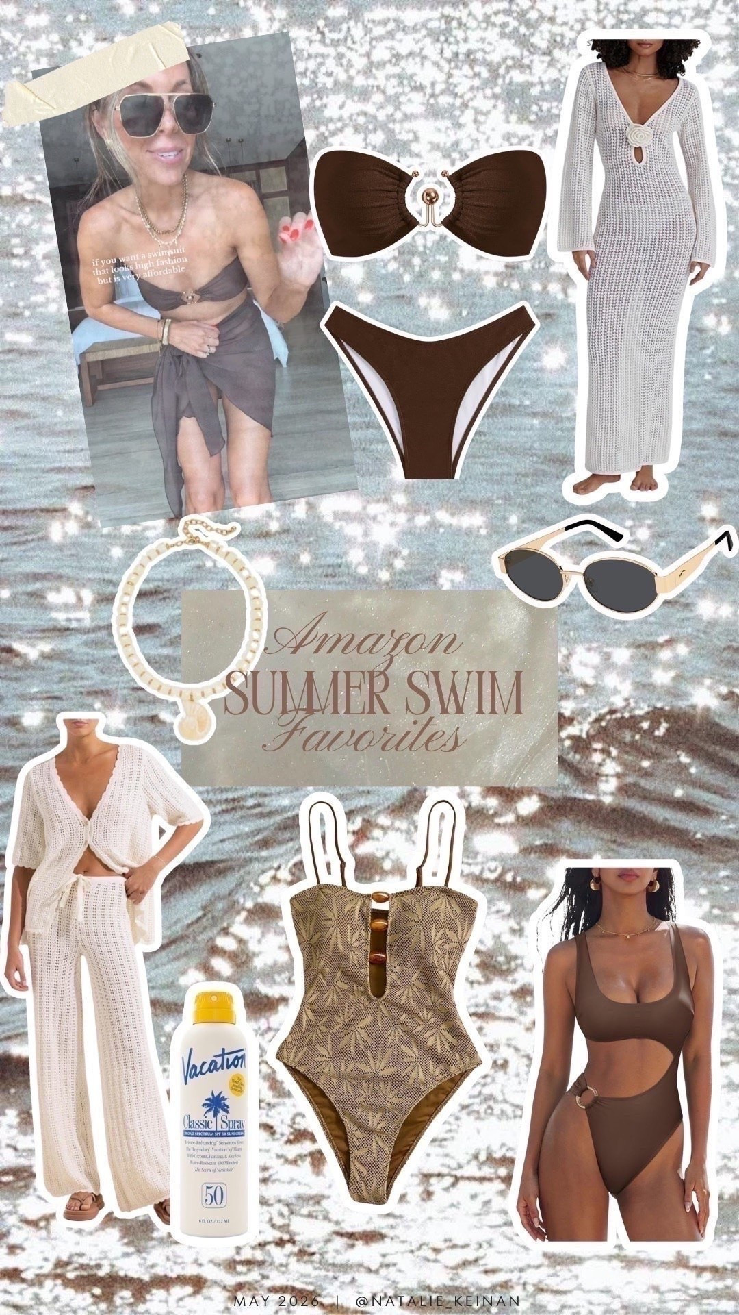 Some of my favorite Amazon swim!!!

#LTKSeasonal #LTKTravel #LTKSwim