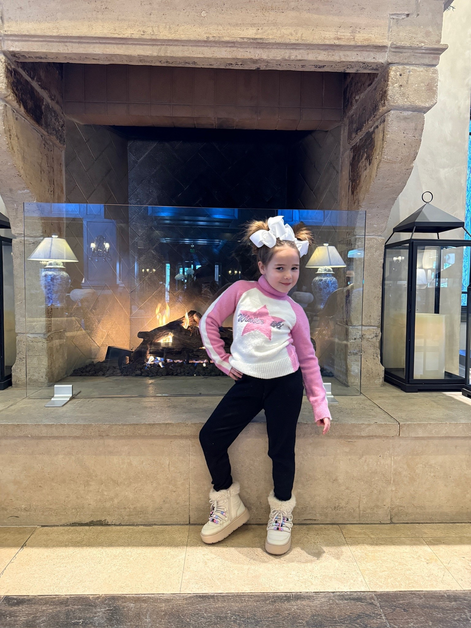 Sophia’s cute ski outfit for our park city trip! 

#LTKTravel #LTKKids #LTKSeasonal