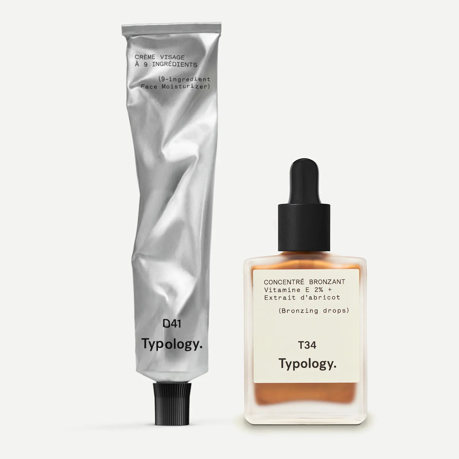 Sun-Kissed Skin Duo | Typology - US
