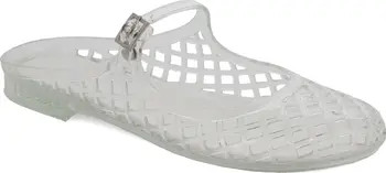 MIA Cherri Buckle Strap Flat (Women) | Nordstromrack | Nordstrom Rack