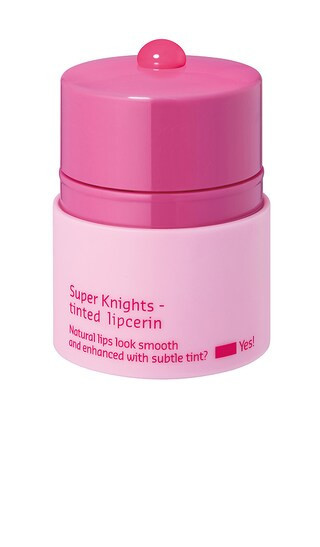 belif Super Knights Tinted Lipcerin in Berry. | Revolve Clothing (Global)