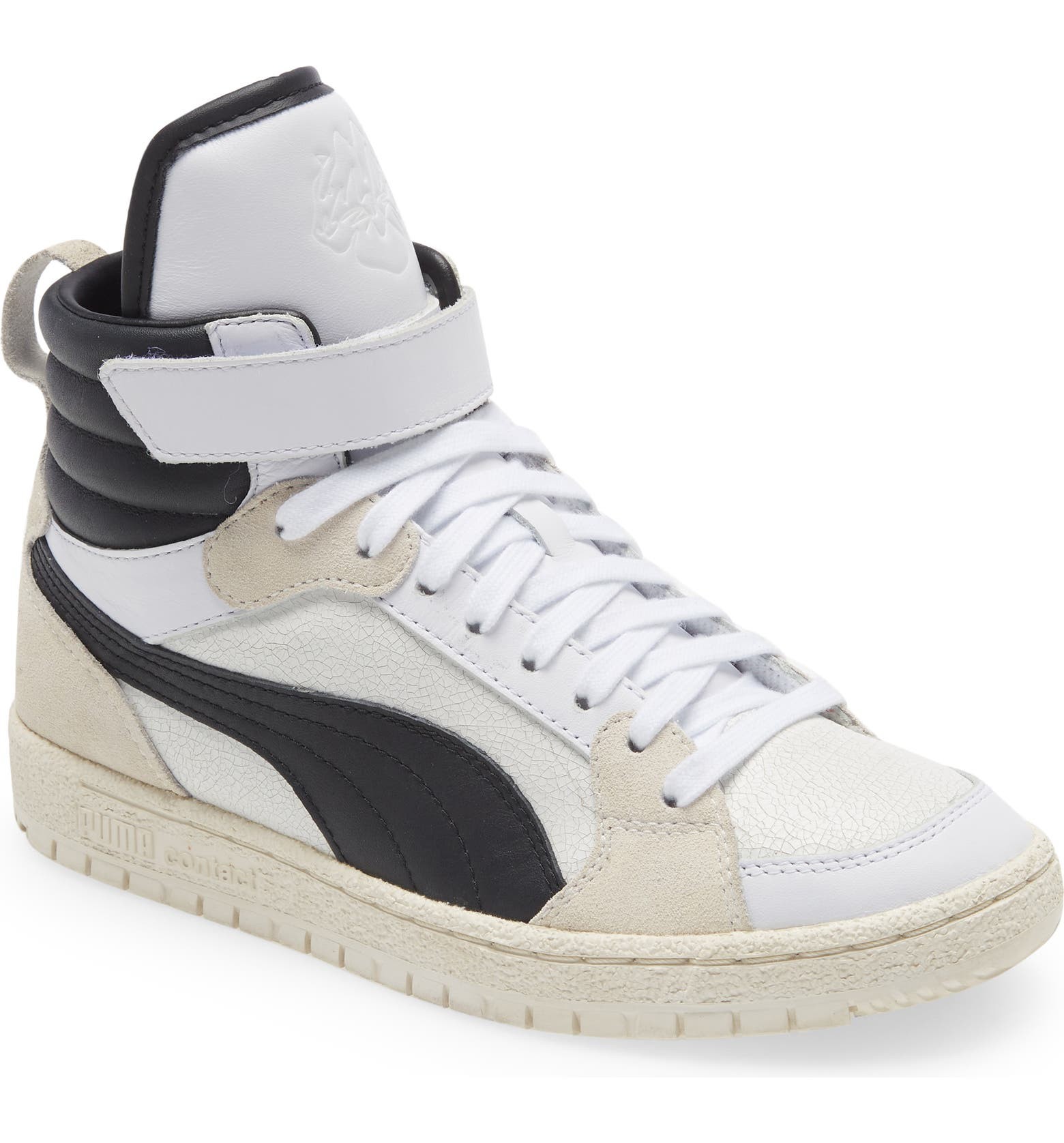 PUMA x June Ambrose Regal RS Renegade High Top Sneaker | Nordstrom | Nordstrom