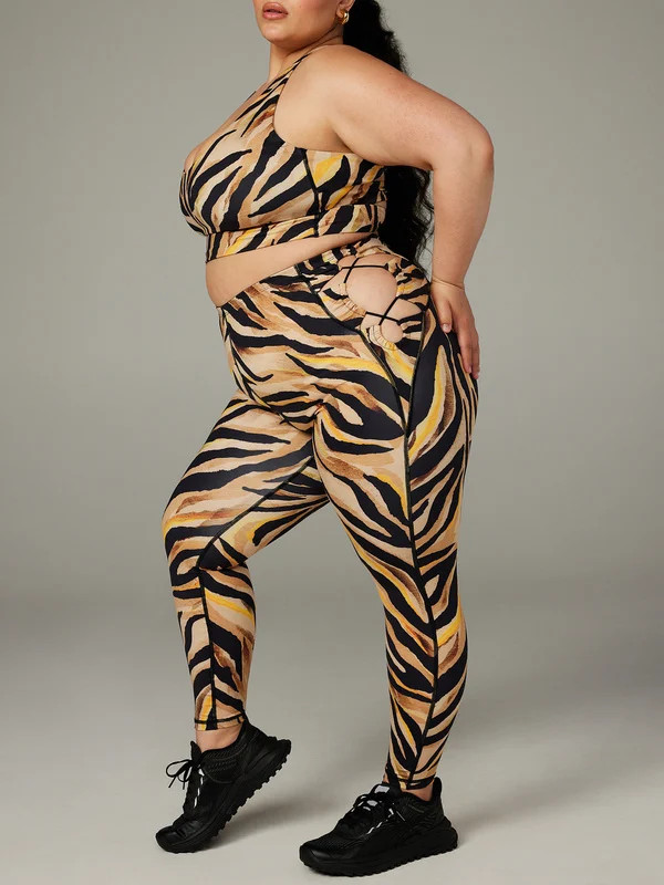 Wildcat High-Waist Legging | Savage x Fenty - North America