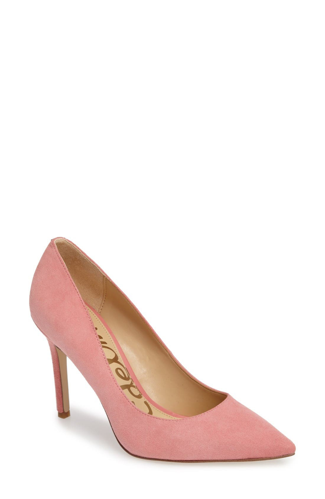 Hazel Pointy Toe Pump (Women) | Nordstrom