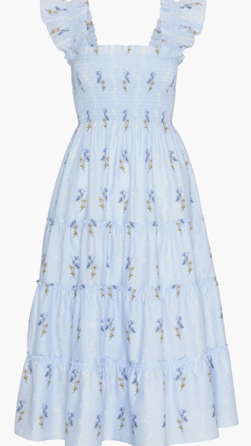 This new print is so pretty for spring! 

#LTKMidsize #LTKootd #LTKSeasonal