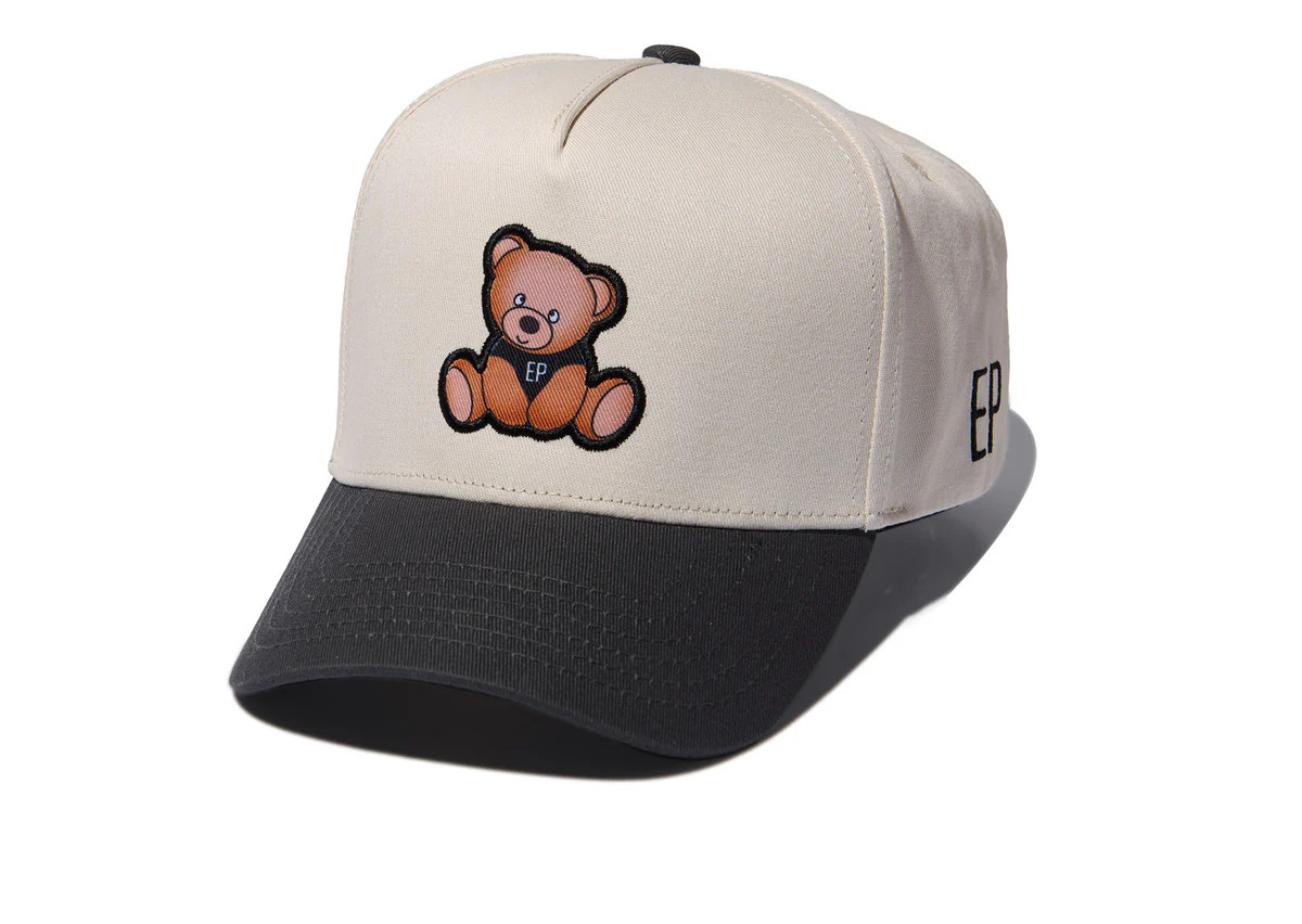 EP TEDDY TRUCKER HAT | EP JEWELS 