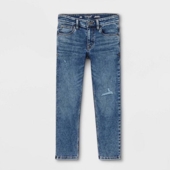 Boys' Super Stretch Slim Fit Jeans - Cat & Jack™ | Target