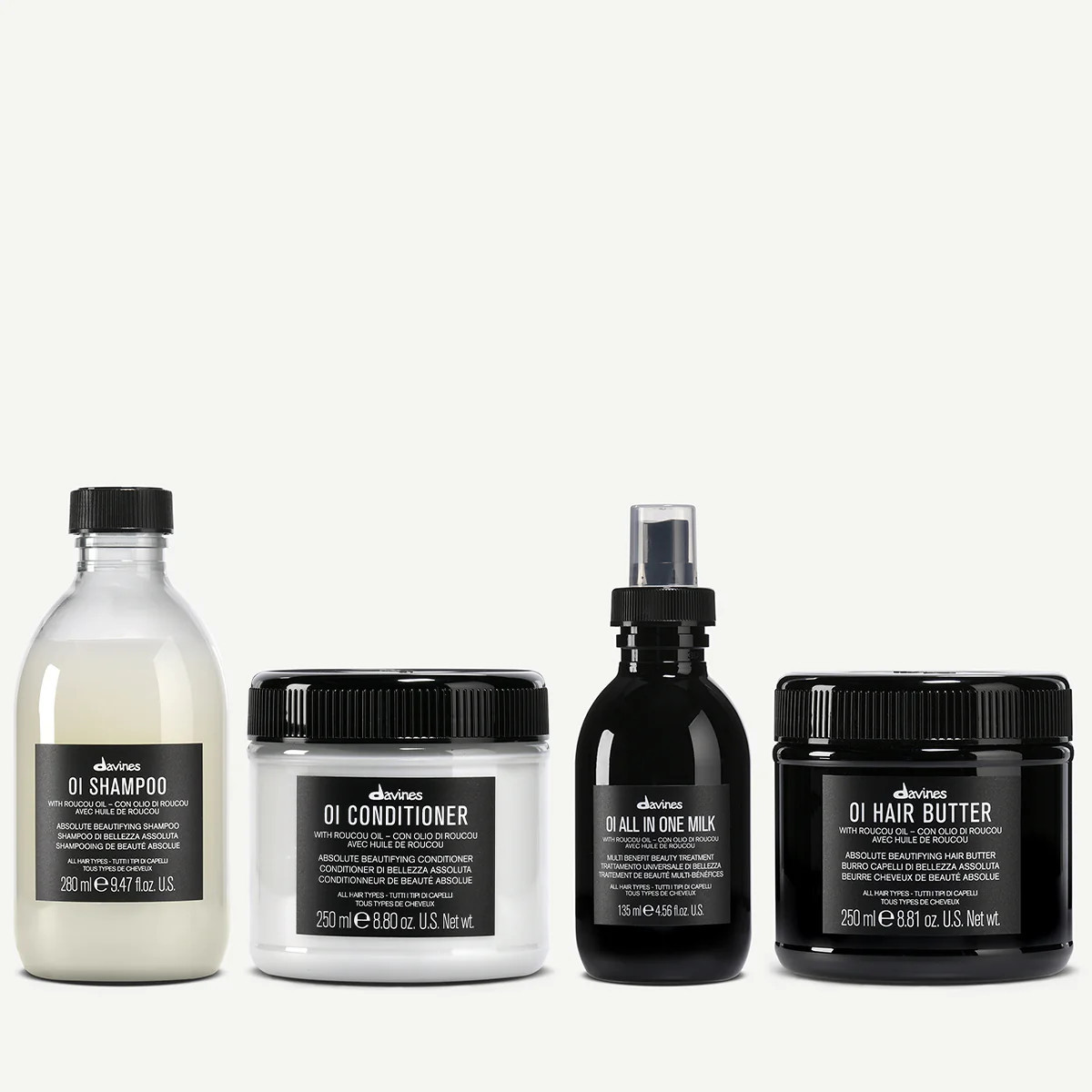 Davines Oi Styling Set For Thin Hair | Davines