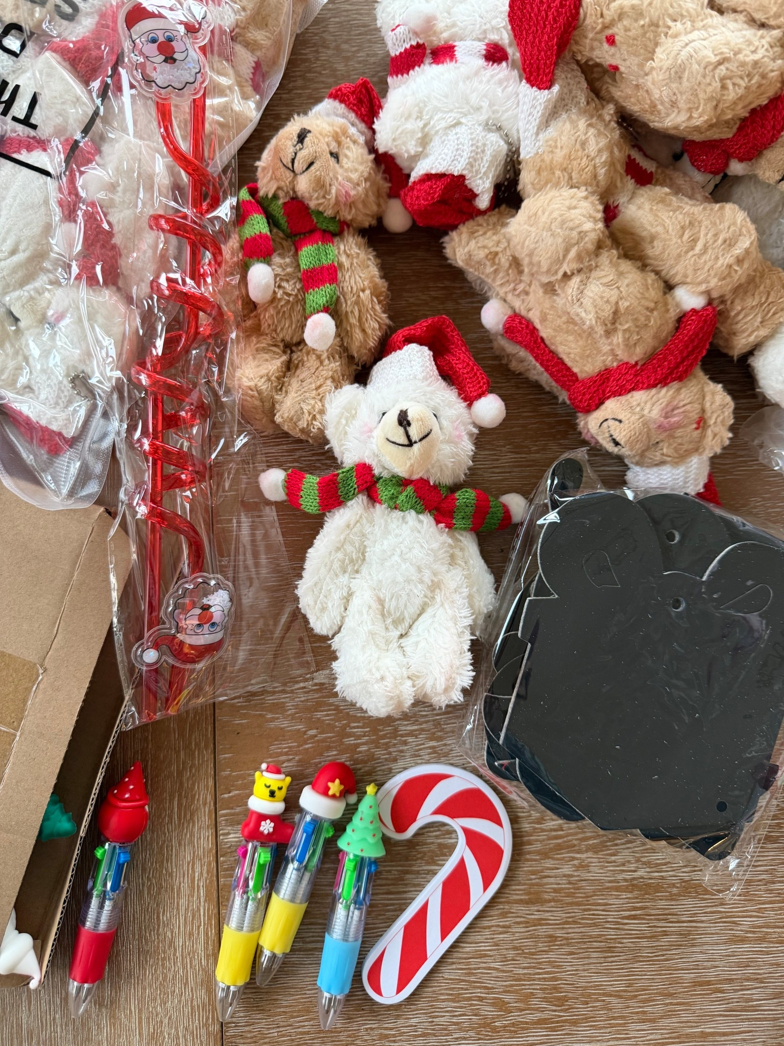 Kids Christmas party gift 