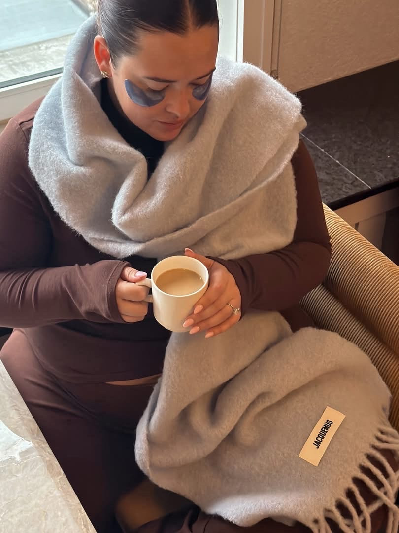 cozy🧸

Winter outfit, scarf, loungewearr

#LTKPlusSize #LTKootd #LTKBeauty