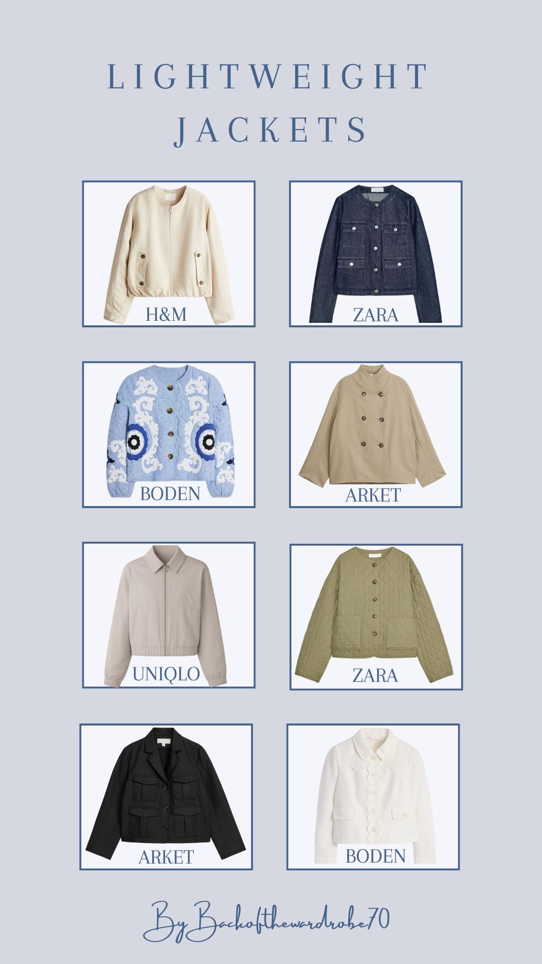 Lightweight spring jackets, waterproof jacket, denim jacket, spring fashion, light layers, transitional fashion, linen, neutrals, quilted jacket 

 #LTKuk #LTKspring #LTKstyletip