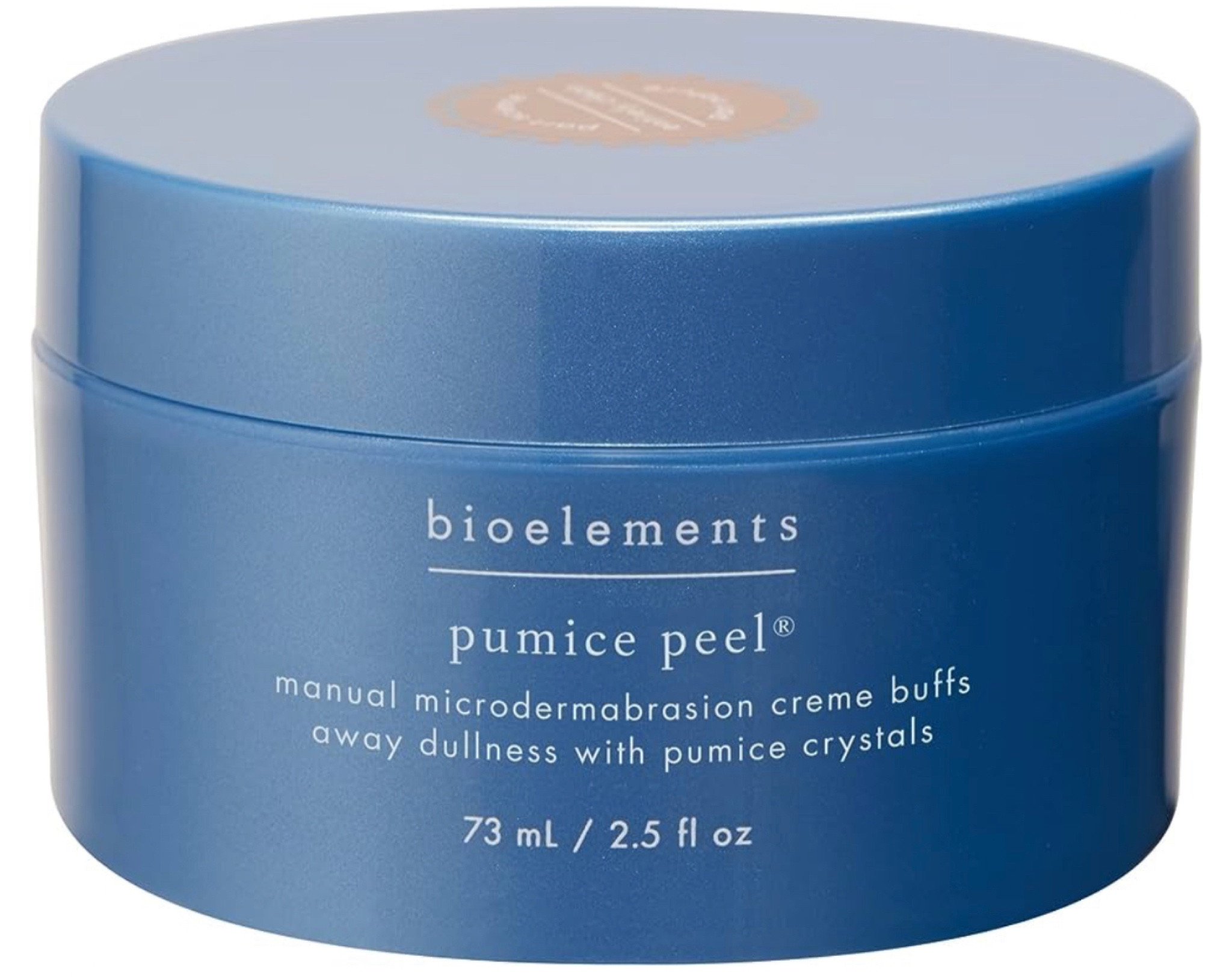 If you want silky smooth skin then this product right here is all you need. I have been using this for over a decade and I swear by it. It takes off dead skin without making your face feel like your used a steel wool to achieve that. I find other brands to be so harsh and honestly there is no better product than Bioelements pumice peel.

#LTKbeauty #LTKGiftGuide