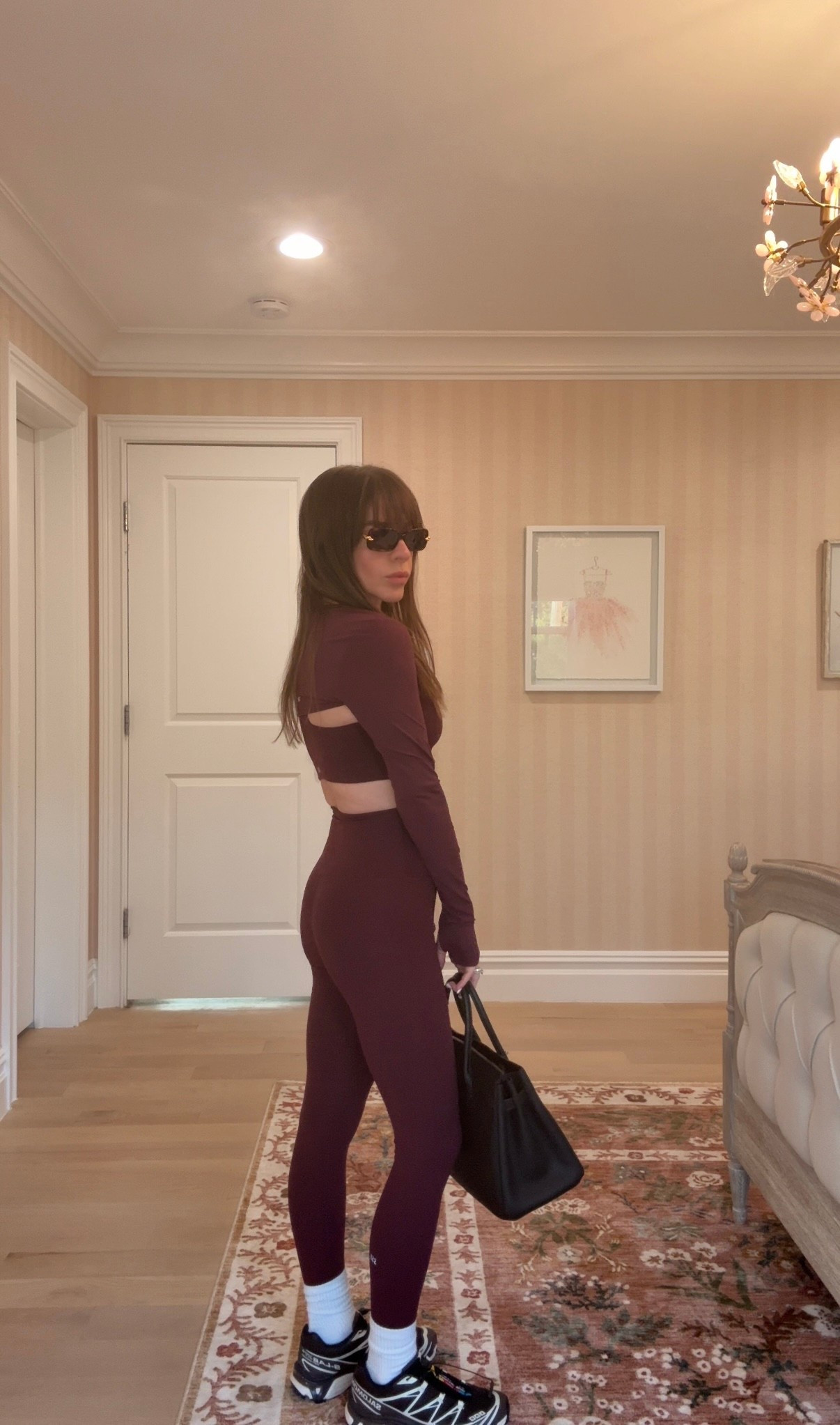 Gym #ootd 🏋🏻‍♀️