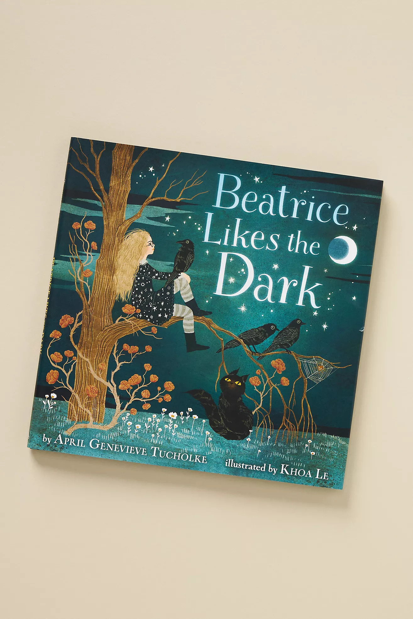 Beatrice Likes the Dark | Anthropologie (US)
