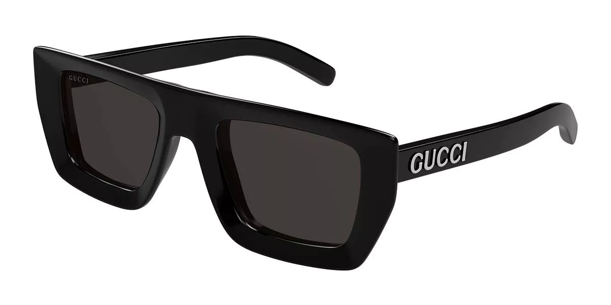 Gucci GG1723S 001 Men's Sunglasses Size 51 - Free RX Lenses | SmartBuyGlasses Global