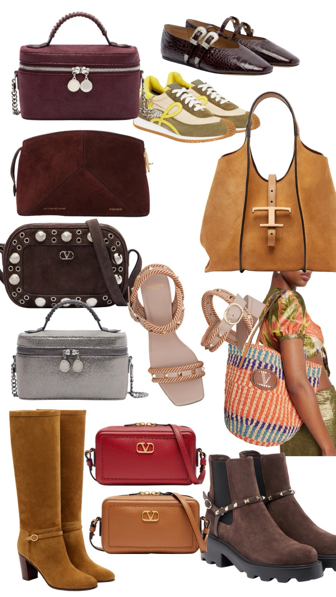 Designer bags and shoes on sale 

#LTKCyberWeek