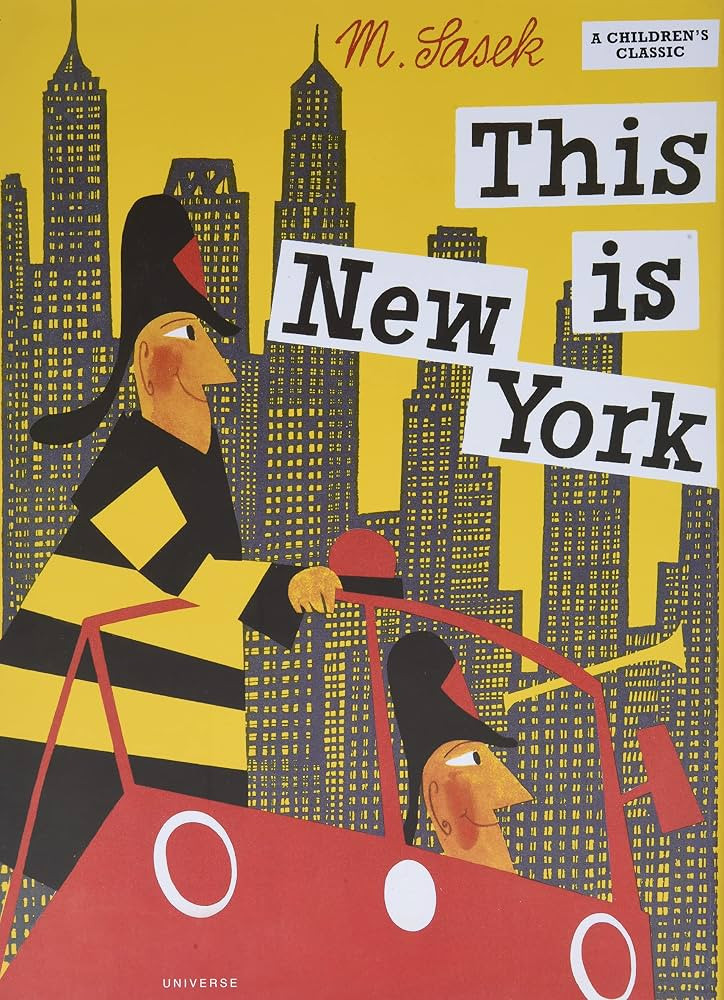 This Is New York | Amazon (US)
