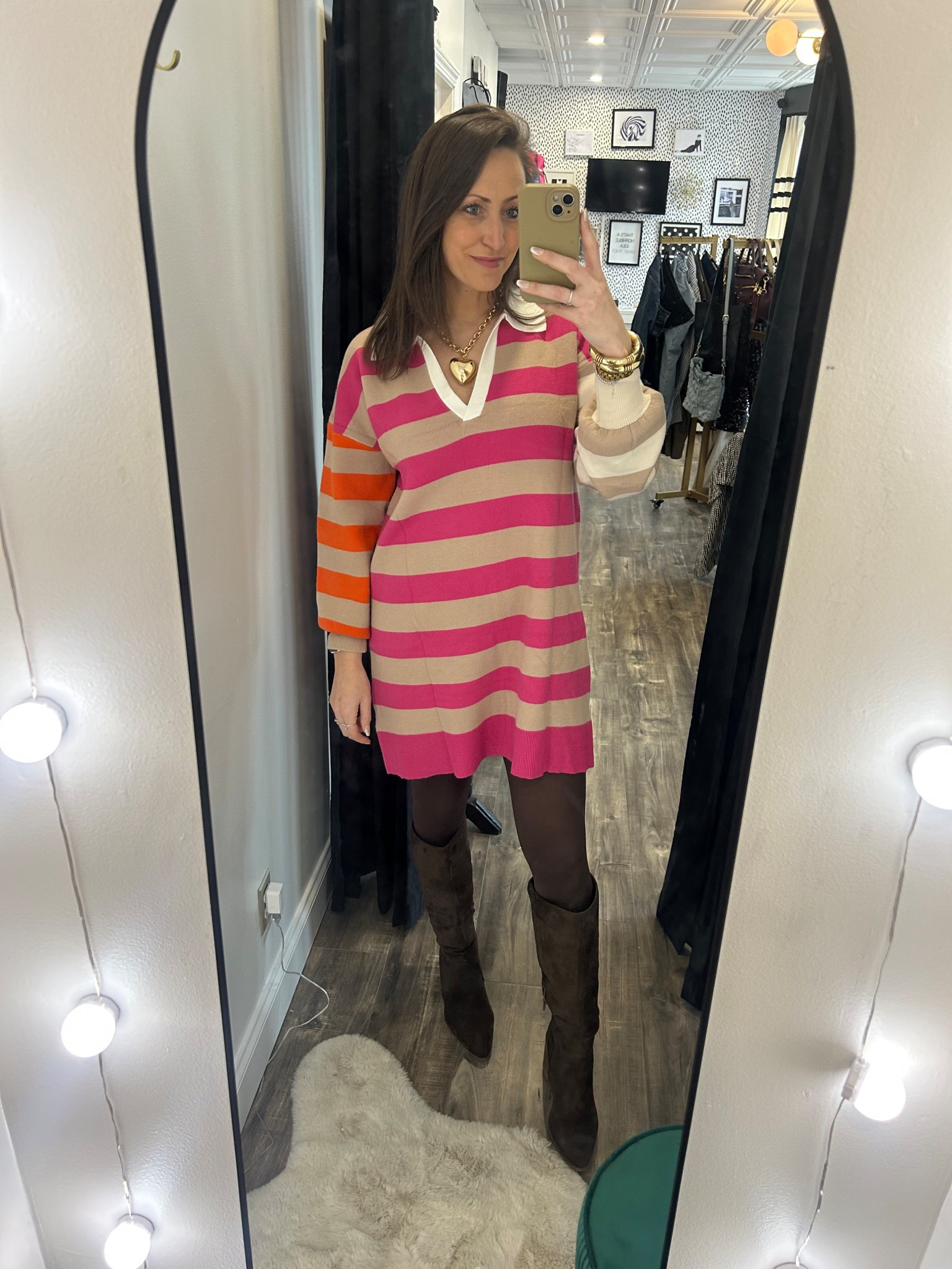 Love this unique dress! 

#LTKSaleAlert #LTKFindsUnder50 #LTKSpringSale