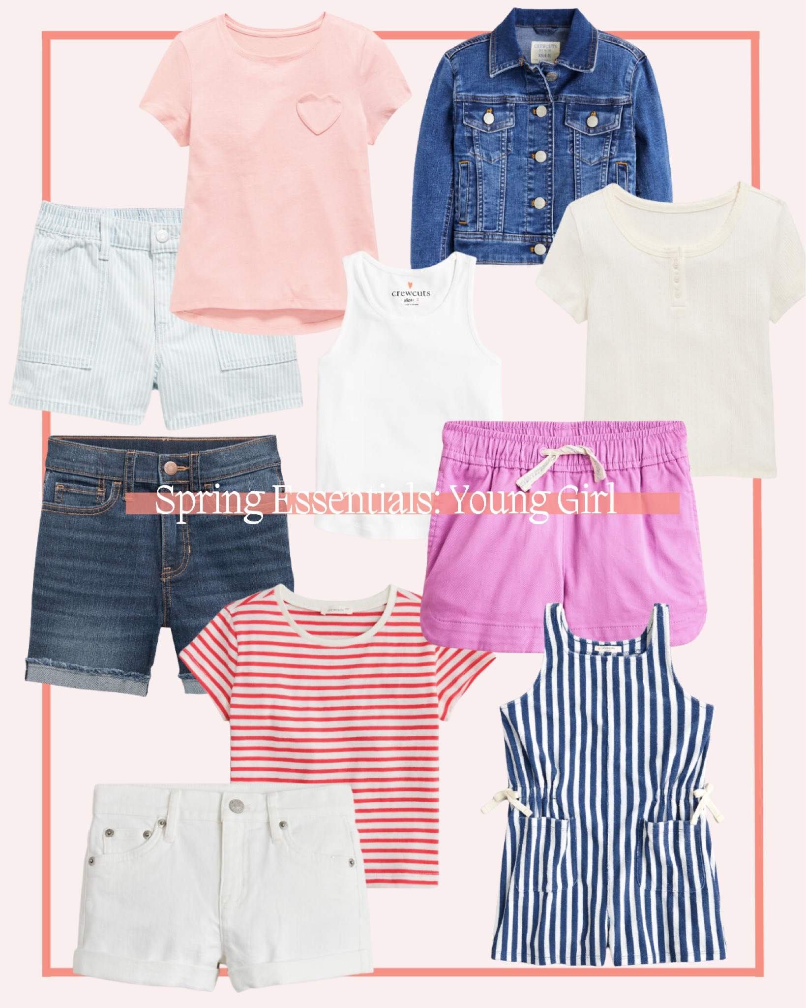 Some spring essentials for my littles 👯‍♀️

#LTKkids #LTKSeasonal #LTKsalealert