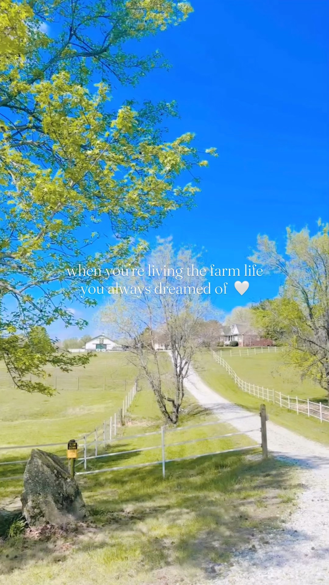 Happy “Friday Eve” and almost Easter 🐣 Weekend, y’all!! 🌷🥕🐇🐥🌼🐓🎨📖🪺 #farmgirl #farmlife #springonthefarm #ourfirstspringonthefarm #almosteasterweekend 

Oh how I love the sights 🌳🌅 and sounds 🐤 of springtime 🧺 here on the farm!!! 🚜🥚🪺 Also, we officially moved our baby chickadees 🐥 out to their beautiful new coop 🪵 and it makes me so happy!! 🥰  You did so well, @wesmabry - I love you!!! 🛠️ 

My little sweet pea 👶🏼🫛 lovessss saying his animal sounds these days!!! 🥰🐴🐮🐶🐑🐈 And nothing more special than receiving Easter 🐣 cards 💌📫 from their “RaRa and Papa Jack!” 🐇🥕🪺 

We just had the most fun time today at our adorable small town Easter-themed 🐰🌼storytime at the library!! 📖 They even got to dye 🌈 Easter 🐣 eggs 🥚 and learn all about color mixing 🎨 and then we picked out some zoo 🐅🦓🐘 books 📚 for our Zoo unit next week for our little homeschool preschool lessons!! 🤩

There is no better view than coming back home 🏡 to the farm 🌾 with all of the leaves 🍃 coming back on the trees!! 🌳 These little country boys really are living the dream 💭 out here on the farm 🥹 - spending their days playing with their “chick chicks” 🐥🐓, watering 💦 the garden 🪴 wildflowers 💐, playing baseball ⚾️, and living outside in this gorgeous sunny ☀️ weather!!! 🙌🏽 My wide open spaces drew came to life, y’all!! 🥹 Thank you, Jesus, for this place and these sweet babies 👶🏼 to raise here on this beautiful land!!! 🌼🌳

#LTKdayinmylife #LTKmomlife