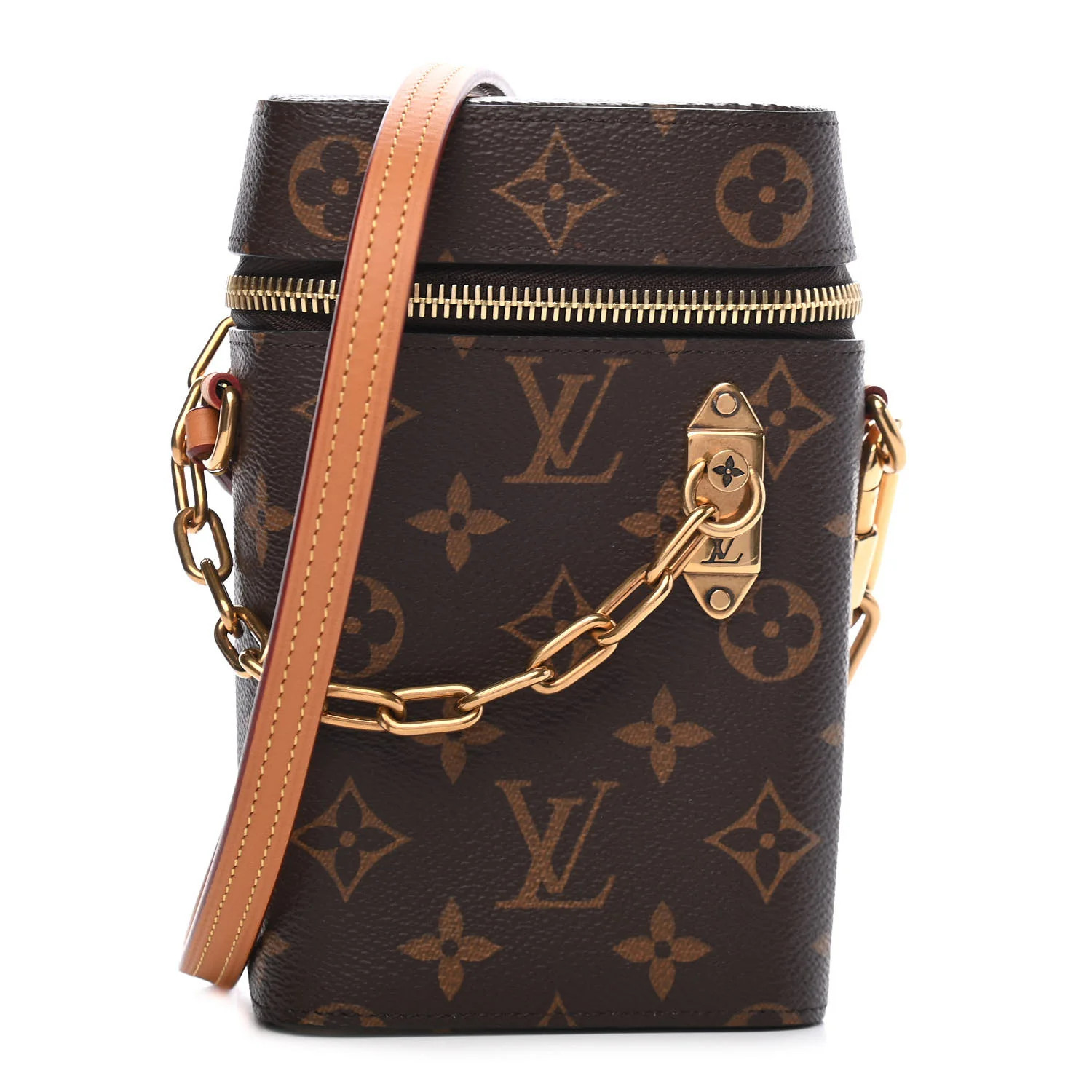 Monogram Phone Box Legacy | FASHIONPHILE (US)