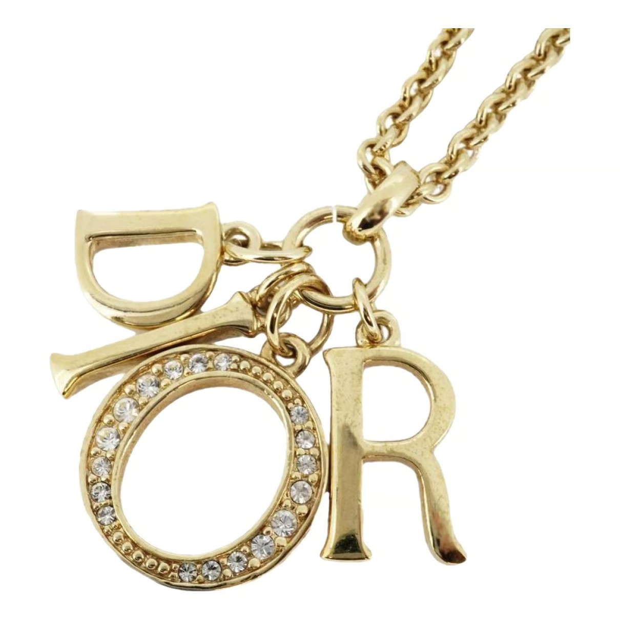 Dior Necklace | Vestiaire Collective (Global)