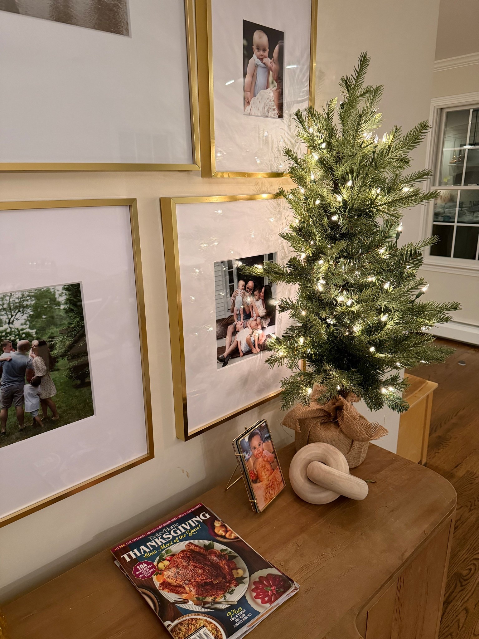 Cute 3ft tree 🎄 

#LTKSeasonal #LTKHoliday #LTKGiftGuide