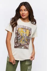 Grateful Dead Graphic Tee | Forever 21 (US)