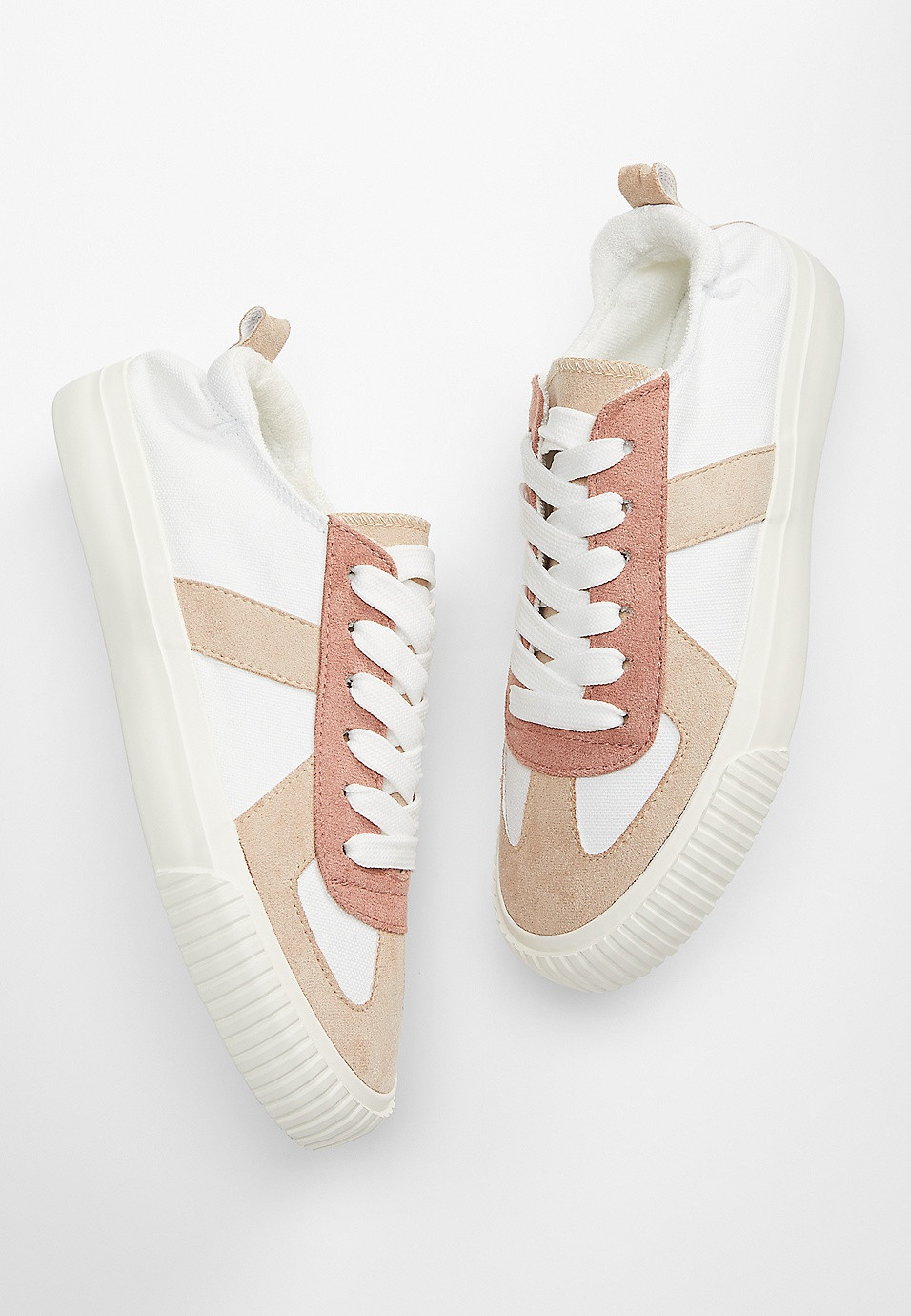 Betsy Blush Colorblock Slip On Sneaker | Maurices